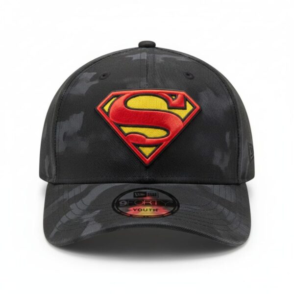 Gorra de Superman
