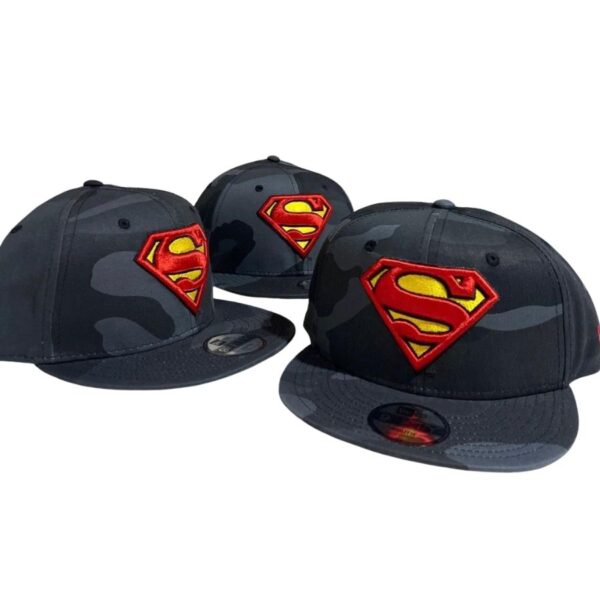 Gorra de Superman - Imagen 2